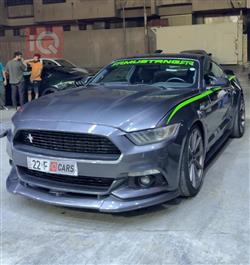 فۆرد مۆستانگ